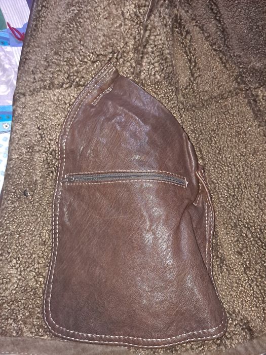 Cojoc piele naturala oaie marca Gimo's original mărimea L.