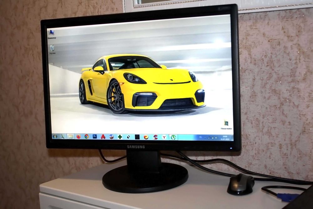 Монитор Samsung продам