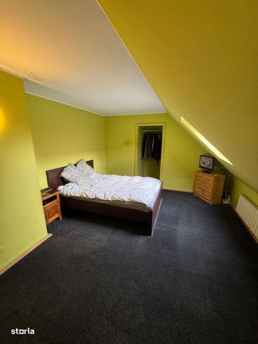 Casa 250 mp in Tautii Magheraus, 6 camere, garaj dublu, solar