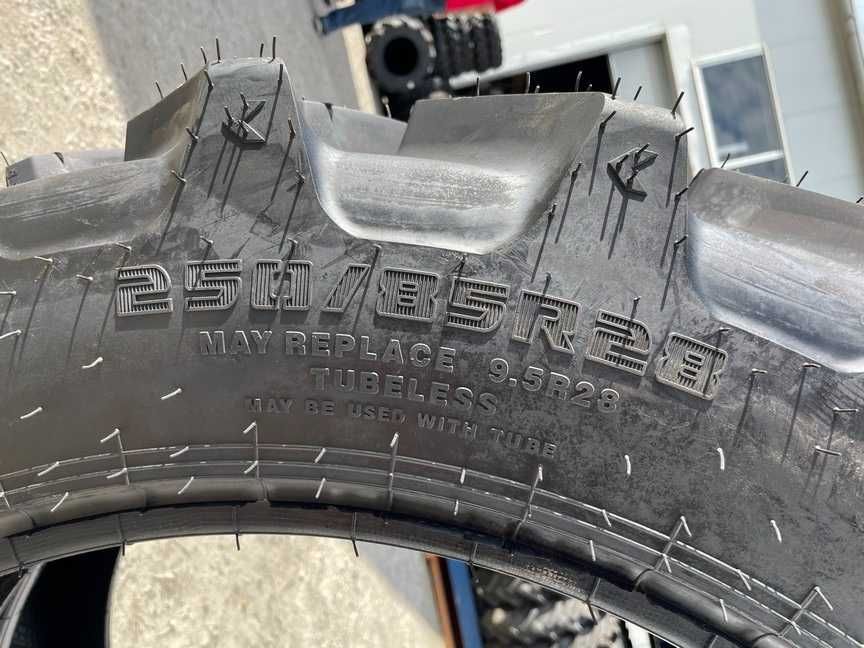 CEAT Anvelope noi agricole de tractor fata 9.5R28 250/85R28 Cauciucuri