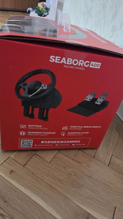 Нов волан за PS4