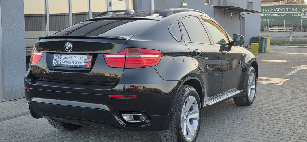 BMW X6 — fotografia 4
