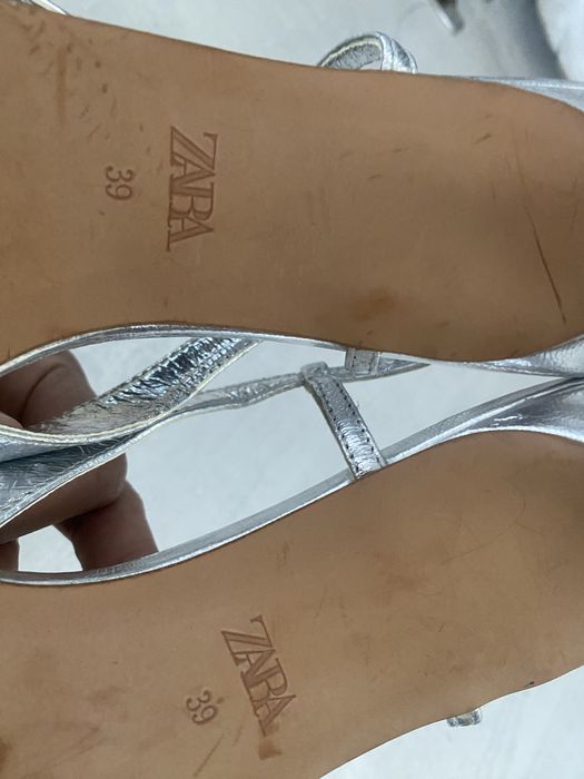 Туфли/босоножки 38/39