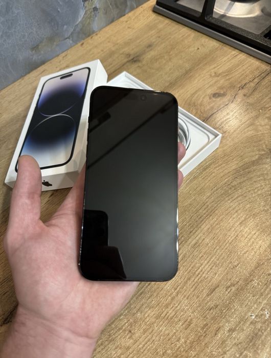 Iphone 14 pro телефон в идаеле