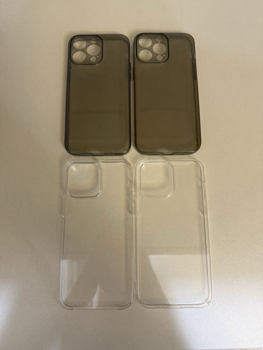 Чехлы на Iphone 14 pro max, есть торг