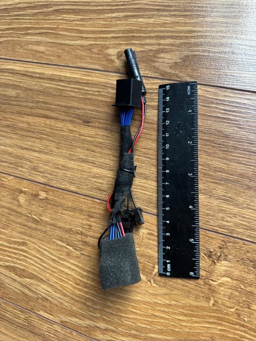 Porche кабель адаптер переходник для регистратора