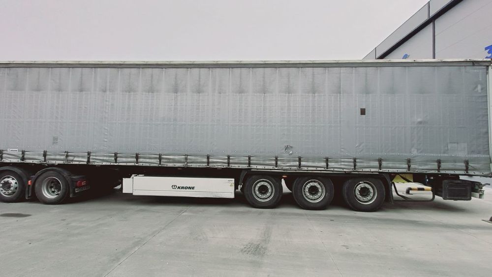 Krone Tentofka тентофка