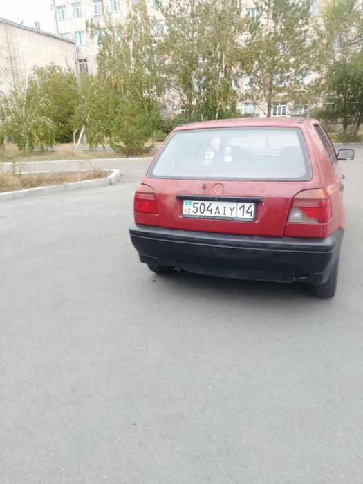 Продам машину на ходу