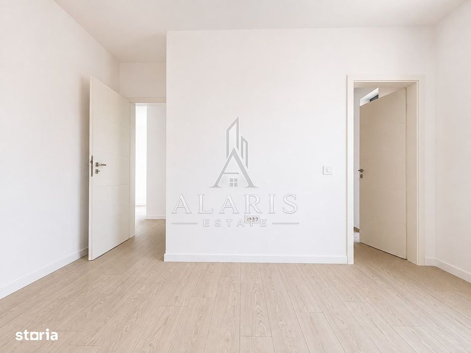 Apartament cu 2 camere, open space, in Braytim