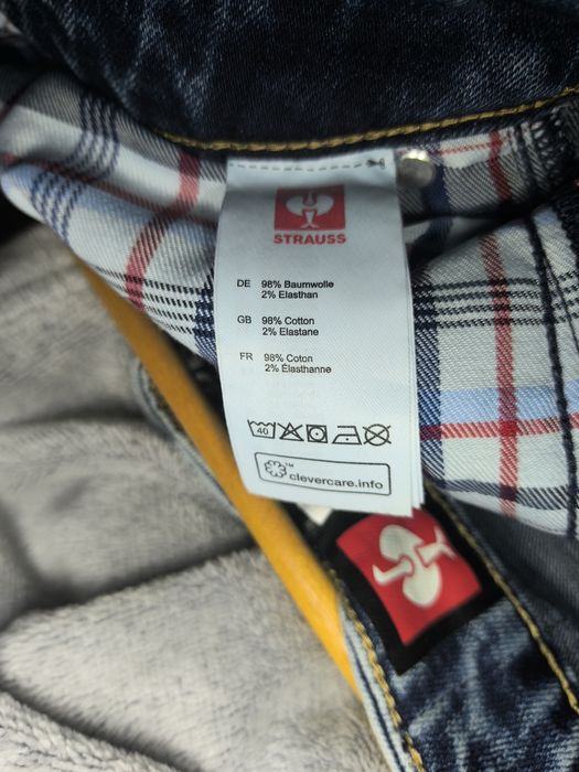 Pantaloni de muncă engelbert Strauss