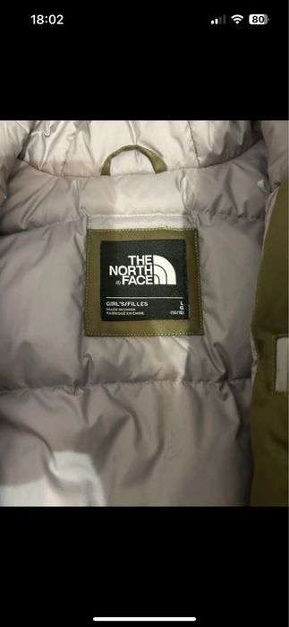 Geaca The Nortg face