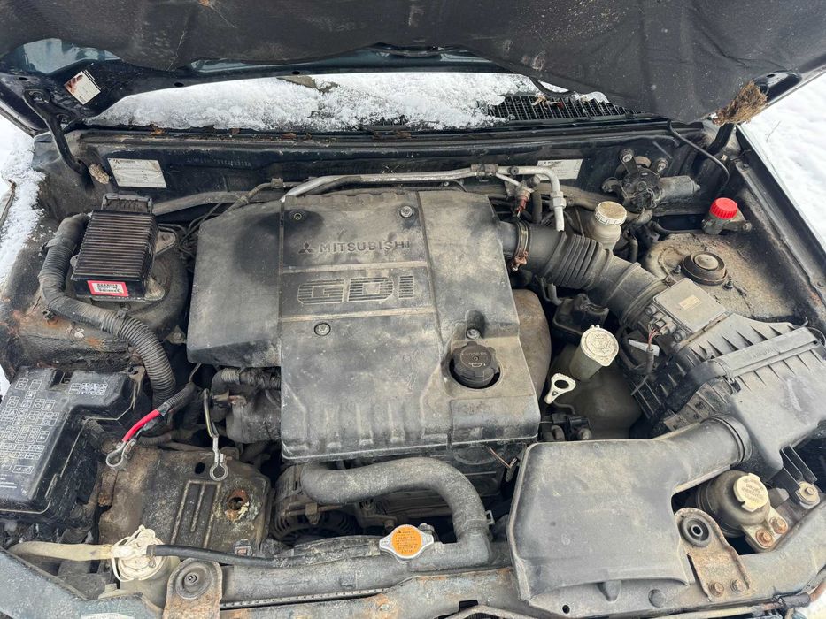 Dezmembrari Dezmembrez Piese piesa Dez Mitsubishi Pajero Pinin 2.0 GDI