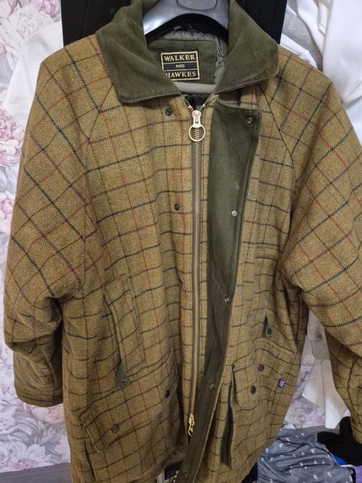 Куртка охотничья Walker & Hawkes