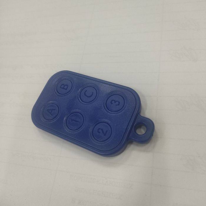 Брелок для подъезда