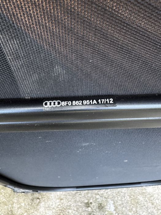 Оригинален Уиндстоп Ауди, БМВ, Пежо / Genuine Windstop Windshot AUDI BMW PEUGEOT