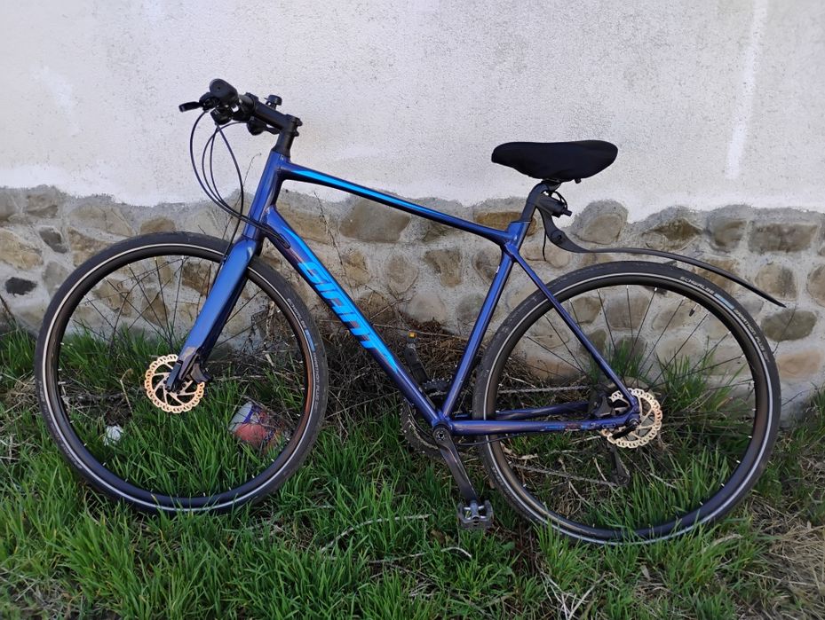 Bicicleta Giant City and Trecking