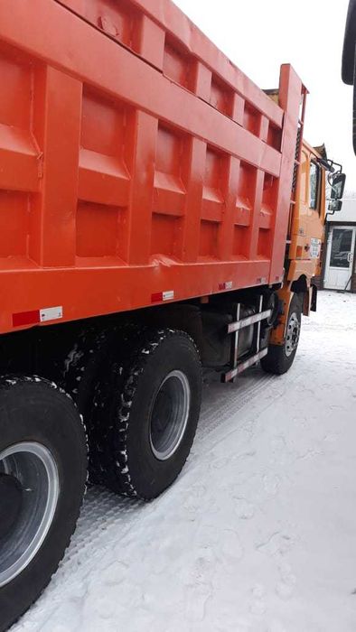 Грузовой автомобиль