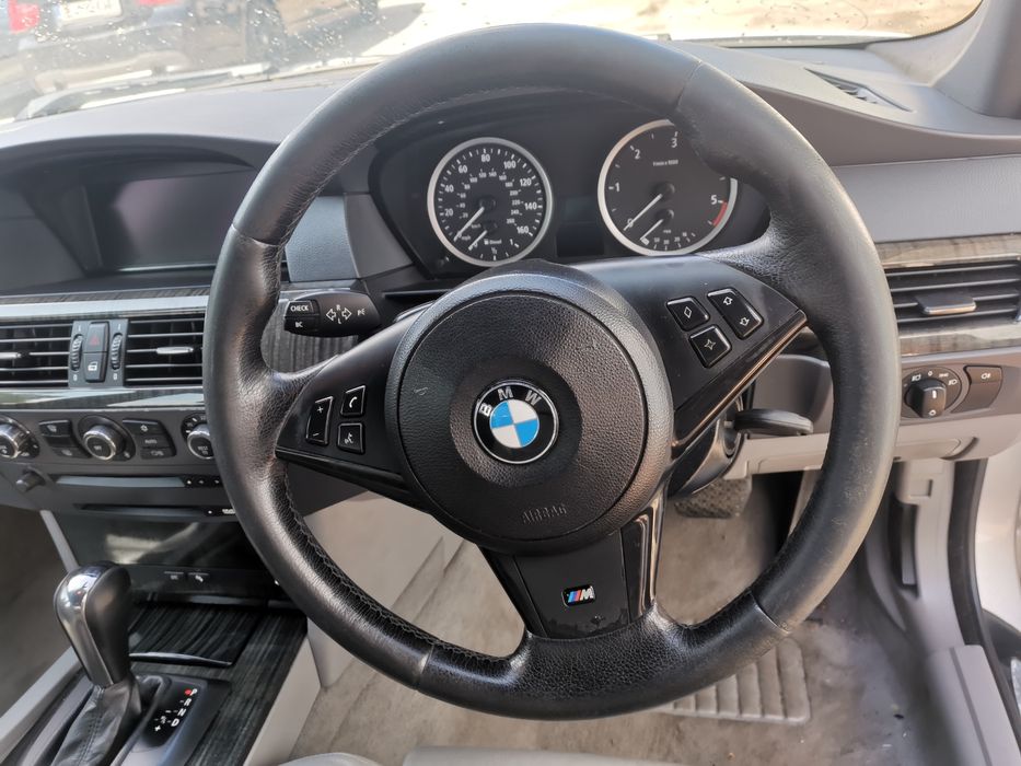 На части БМВ е60 535д 272кс m57 м пакет bmw e60 535d