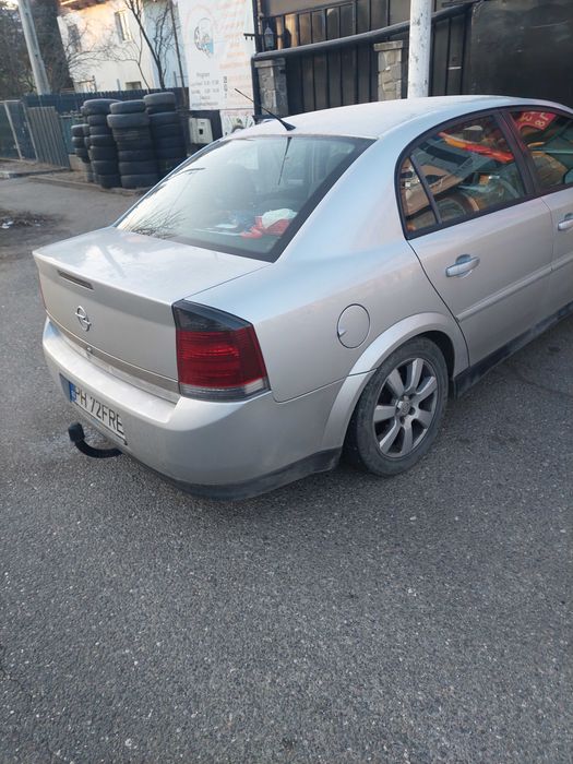 Opel vectra c 2004