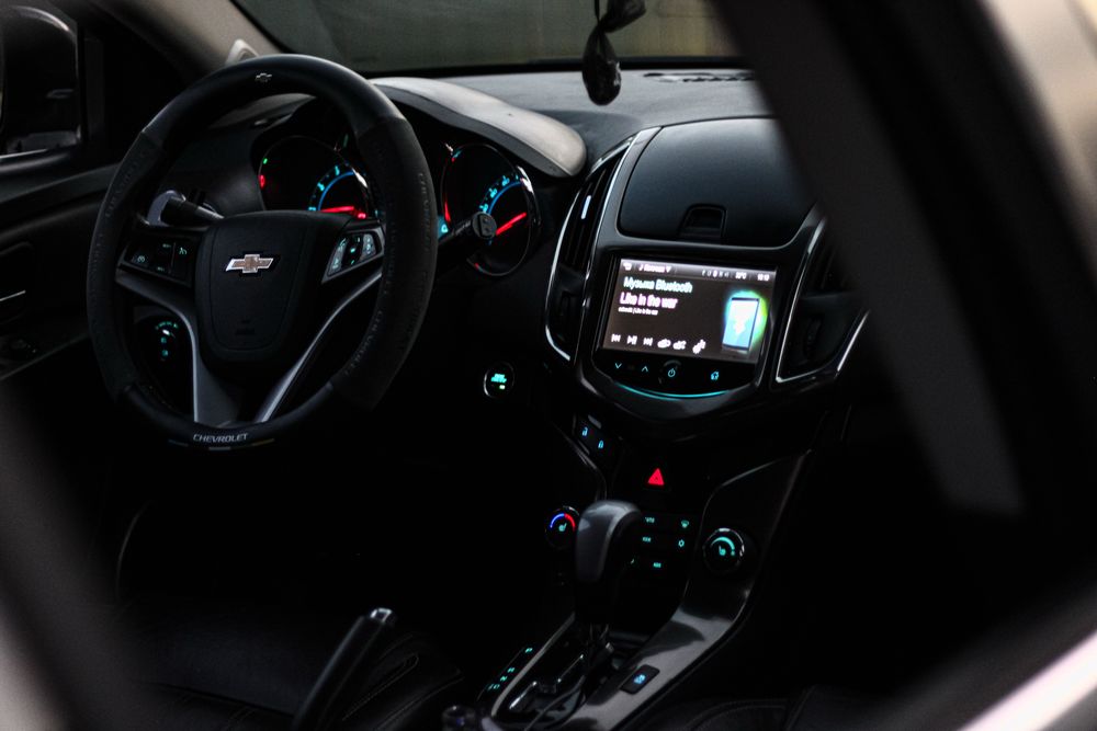 Chevrolet Cruze 2013