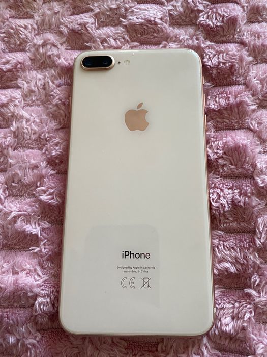Iphone 8 plus -