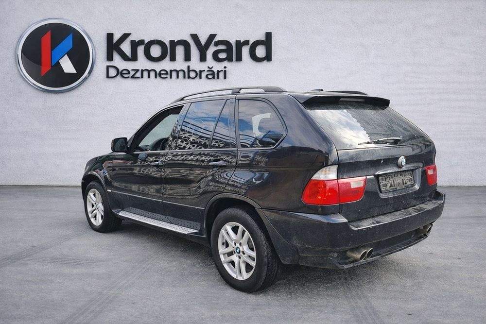 Dezmembrari dezmembrez  BMW X5 E53 Facelift 3.0 D 2003-2006 	M57 Garantie