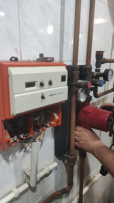 Куеш станциялари ва сув иситгичларини сотамиз ва урнатамиз кафолат