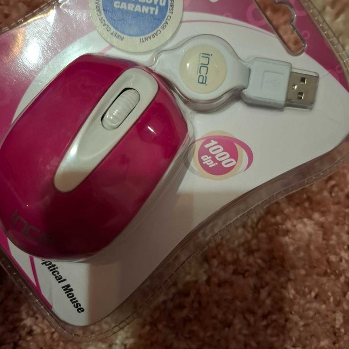 Мишка за компютър