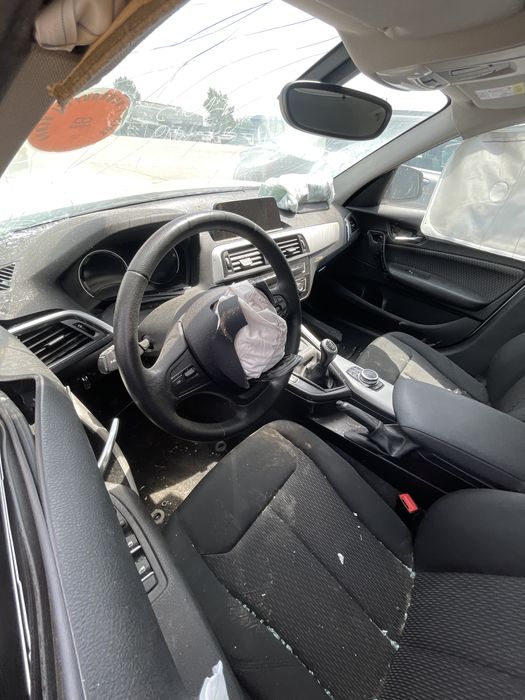 Dezmembrez BMW F20 B37 116D 1.5 116 Cai 55.000 km
