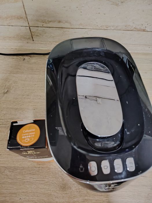 Expresor cafea tchibo cafissimo