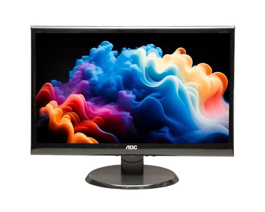 Монитор 20"  1600x900 AOC e2050Sn