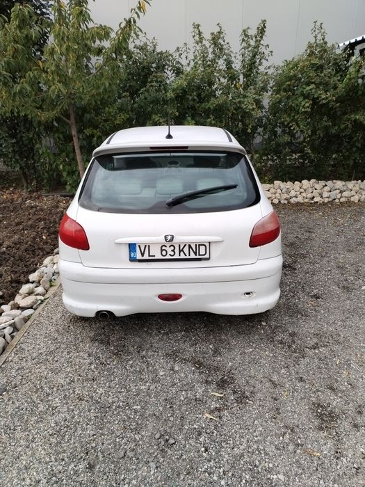 Peugeot 206 1.4 XT 2001 pentru dezmembrări / RABLA
