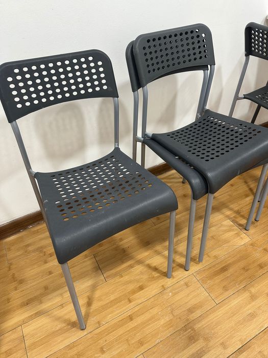 Стул IKEA офисный