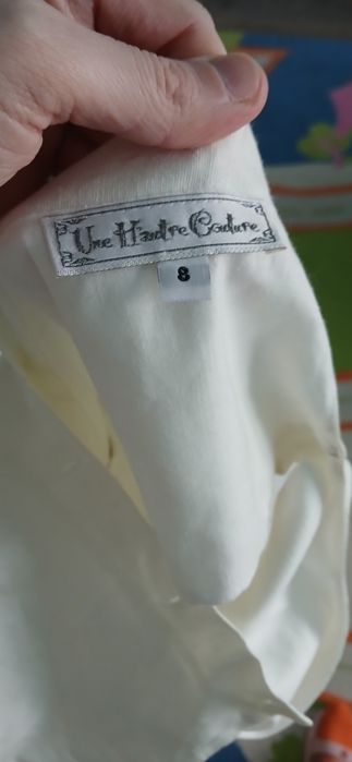 Rochite pt fetite pt prima impartasanie