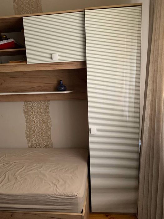 Продается односпальный гарнитур