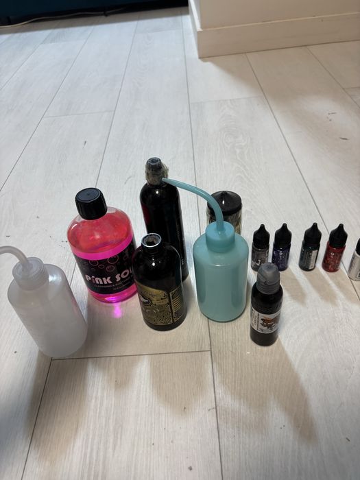 Продаю тату вещи