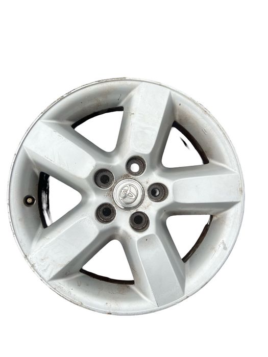Jante Din Aliaj R16 Toyota Rav 4 Iii _A3_ 2005 - 2013 16X7Jj