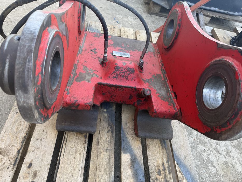 Cupla rapida excavator hidraulica