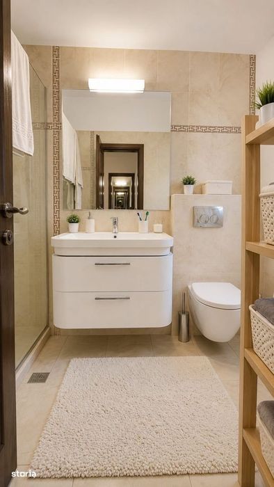 DE VANZARE Vila Premium P+1+M 430 mp construiti Palazu Mare