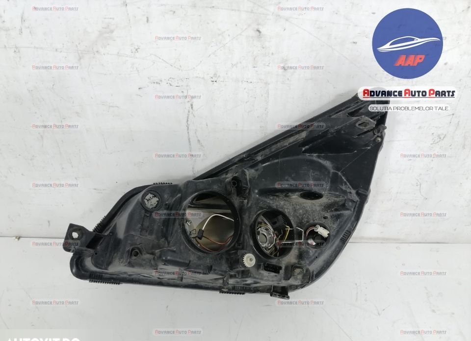 Десен фар с халоген - оригинален Рено Гранд Еспейс 4 / Renault Grand E