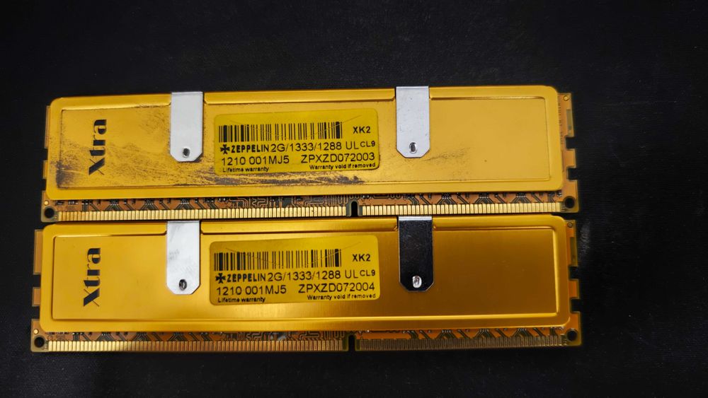 Zeppelin ZPL-D3DM-2G1333-CL9