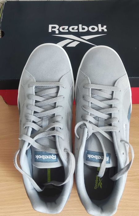 Кроссовки Reebok размер 44-45