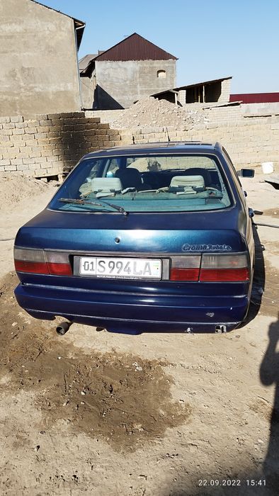 Fiat Croma i.e. 2000 turbo