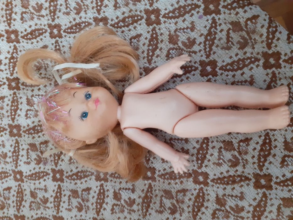 Продам куколку-пупса
