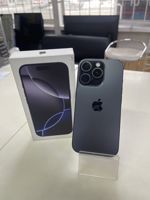 Айфон 16 про 128гб