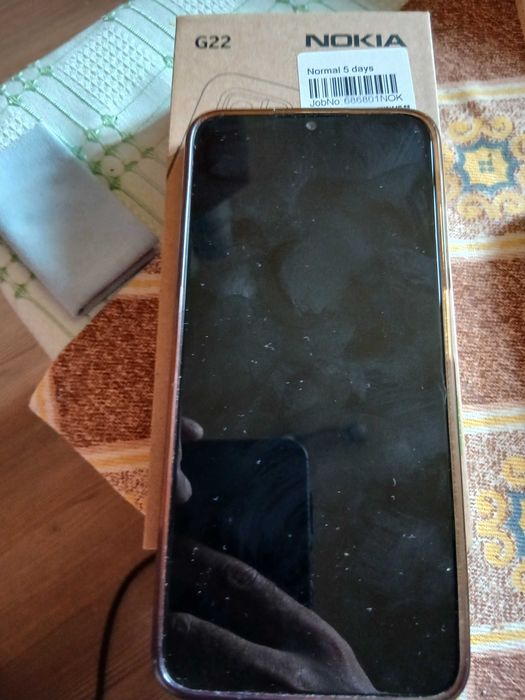 Vând telefon Nokia G22