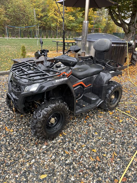 Cf goes 400L varianta tractor
