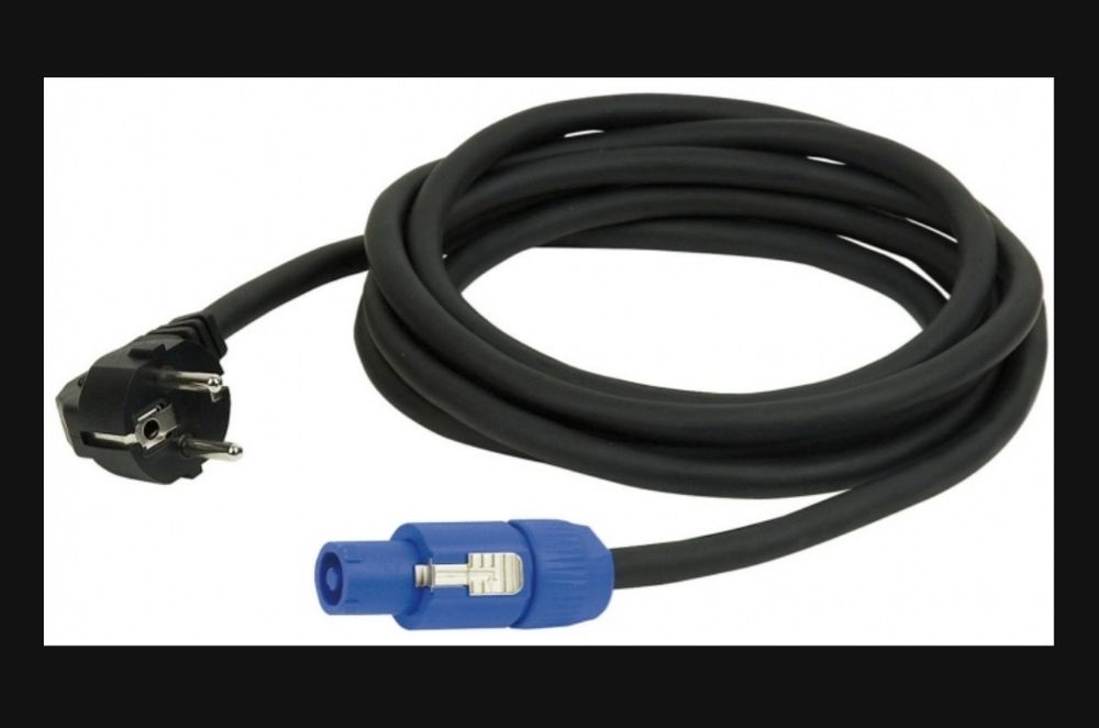 Power Con. Новый