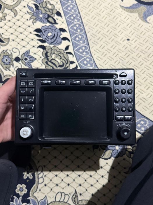 Мафон мерседес продается