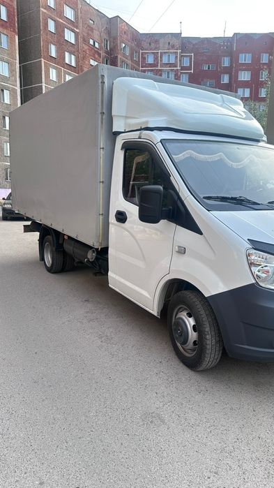 Газель по городу и межгород